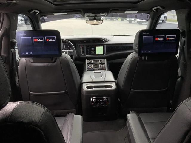 2023 GMC Yukon 4WD Denali