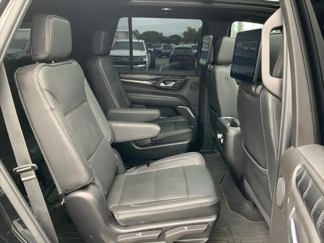 2023 GMC Yukon 4WD Denali