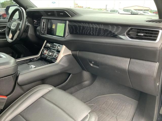 2023 GMC Yukon 4WD Denali
