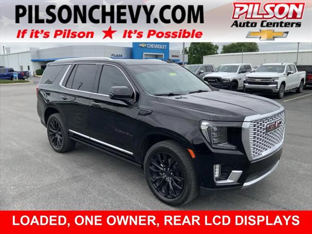 2023 GMC Yukon 4WD Denali for sale in Clinton, IN