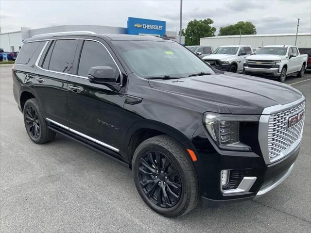 2023 GMC Yukon 4WD Denali