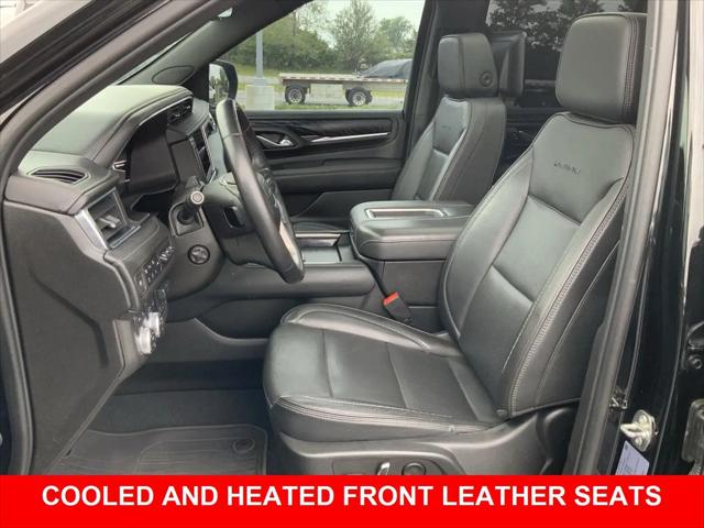 2023 GMC Yukon 4WD Denali