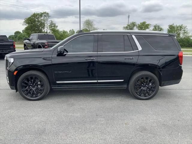2023 GMC Yukon 4WD Denali