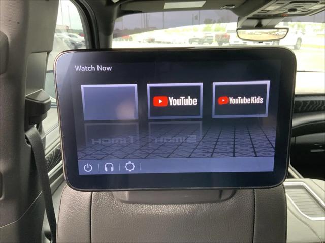 2023 GMC Yukon 4WD Denali