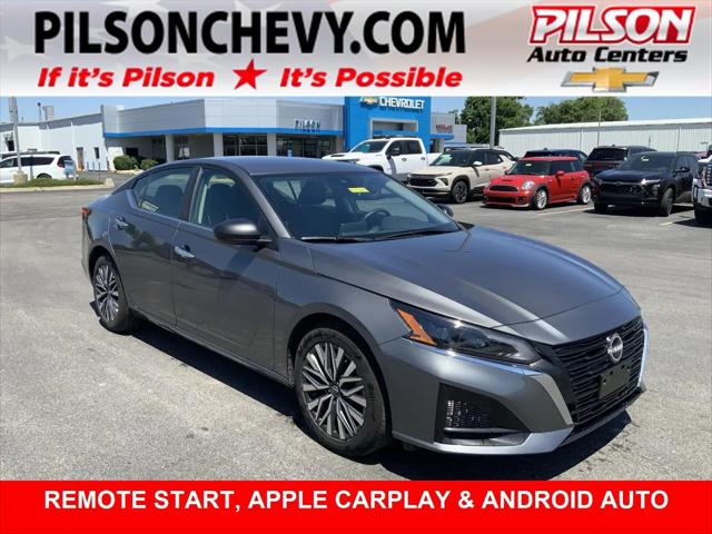 2025 Nissan Altima SV FWD for sale in Clinton, IN