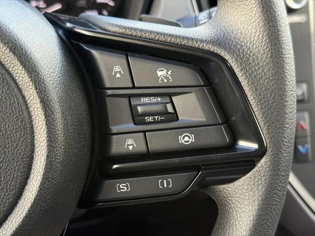 2026 Subaru Crosstrek Standard