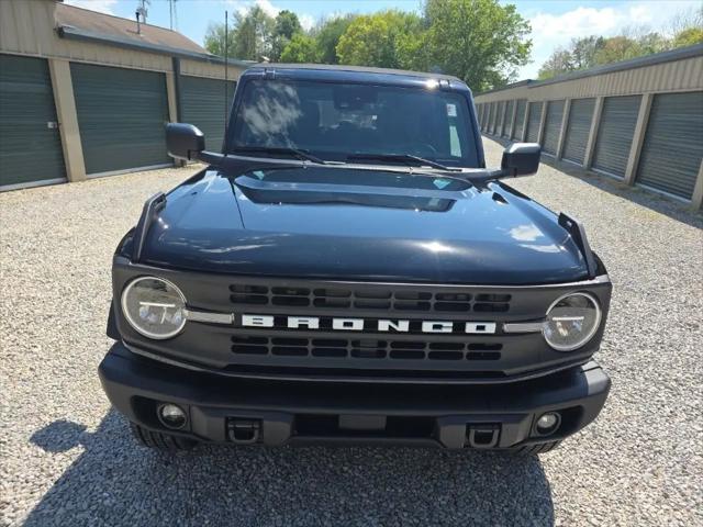 2022 Ford Bronco Black Diamond