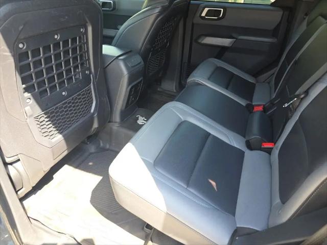 2022 Ford Bronco Black Diamond
