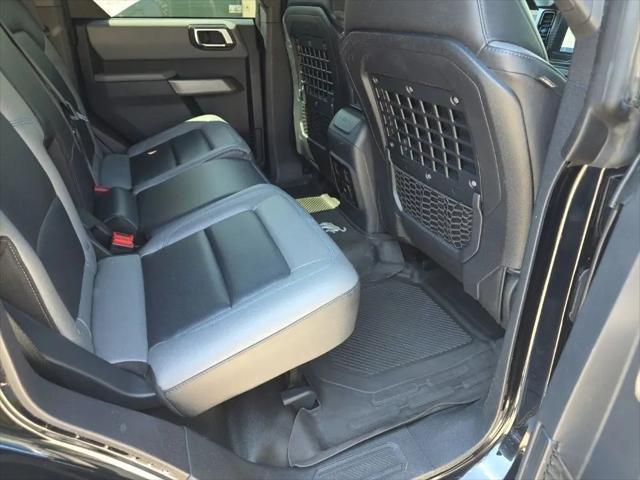 2022 Ford Bronco Black Diamond