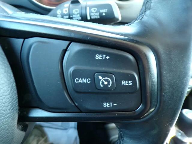 2020 Jeep Wrangler Sport S 4x4
