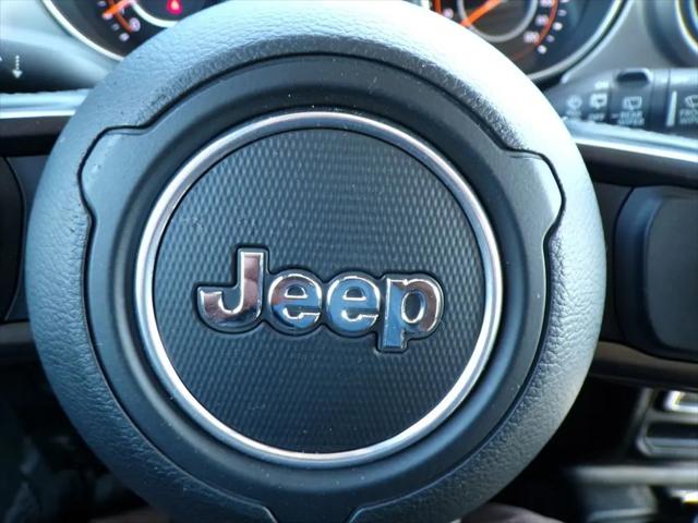 2020 Jeep Wrangler Sport S 4x4
