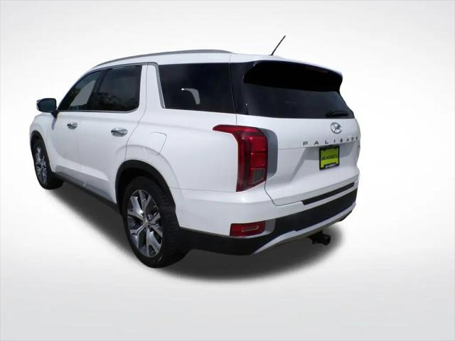 2020 Hyundai Palisade SEL