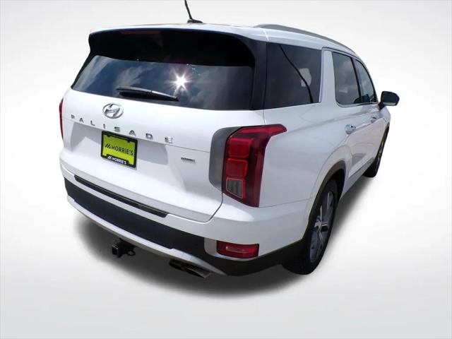 2020 Hyundai Palisade SEL
