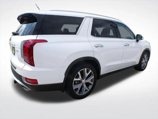 2020 Hyundai Palisade SEL