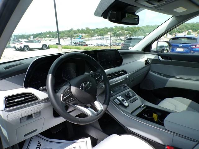2020 Hyundai Palisade SEL