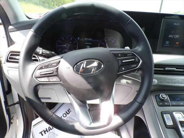 2020 Hyundai Palisade SEL