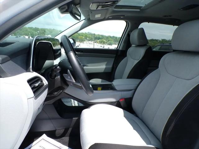 2020 Hyundai Palisade SEL