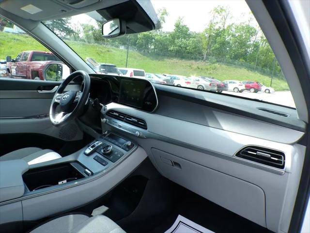 2020 Hyundai Palisade SEL