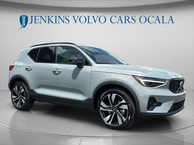 2026 Volvo XC40 Ultra, B5 AWD Gas (mild hybrid), Dark for sale in Ocala, FL