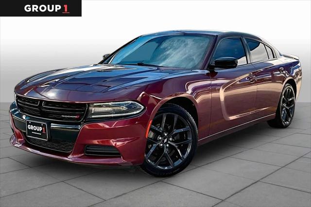 2019 Dodge Charger SXT RWD for sale in San Antonio, TX