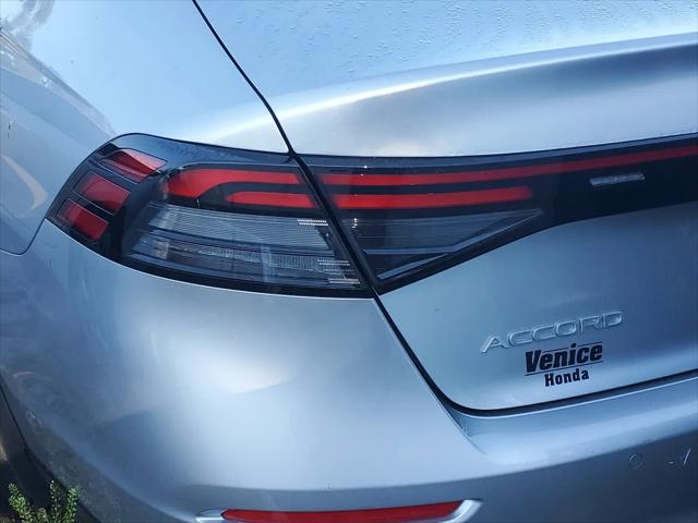 2024 Honda Accord Hybrid EX-L