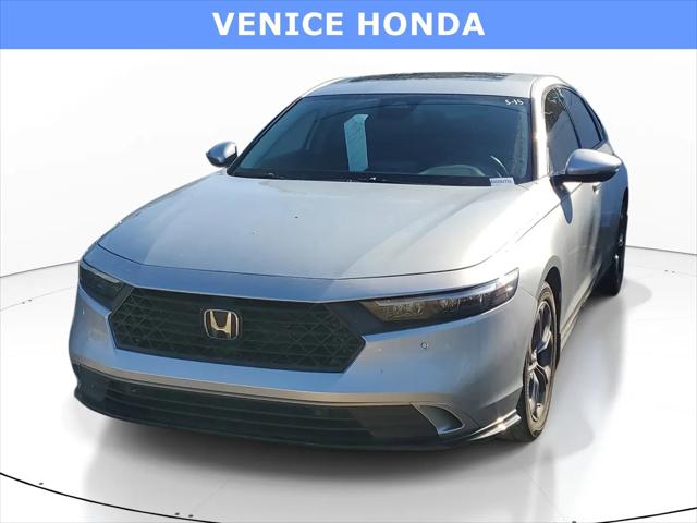 2024 Honda Accord Hybrid EX-L for sale in Venice, FL