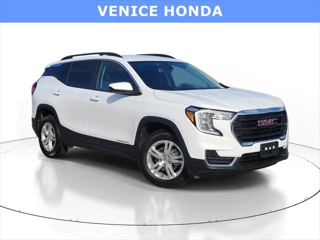 2022 GMC Terrain SLE for sale in Venice, FL