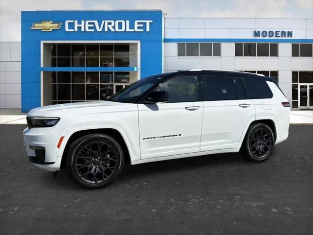2023 Jeep Grand Cherokee L Summit 4x4 for sale in Winston-Salem, NC