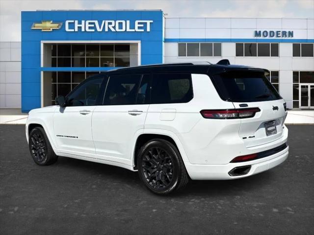 2023 Jeep Grand Cherokee L Summit 4x4