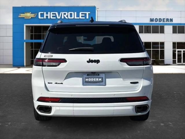 2023 Jeep Grand Cherokee L Summit 4x4