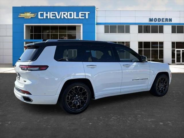 2023 Jeep Grand Cherokee L Summit 4x4