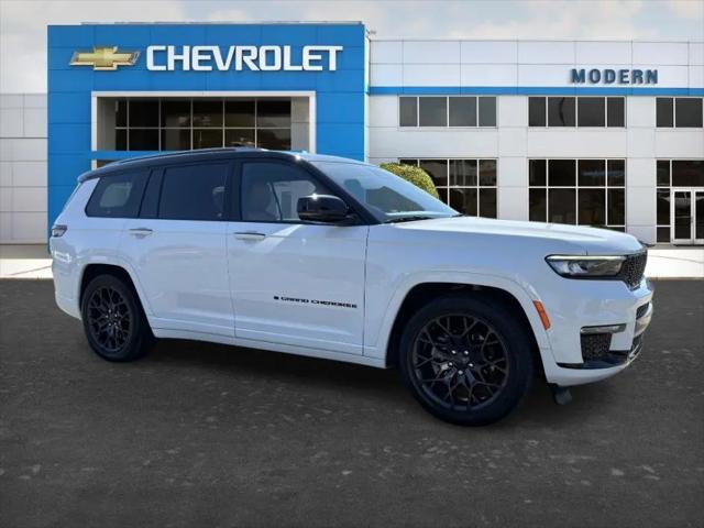 2023 Jeep Grand Cherokee L Summit 4x4