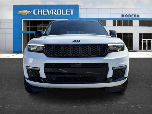 2023 Jeep Grand Cherokee L Summit 4x4