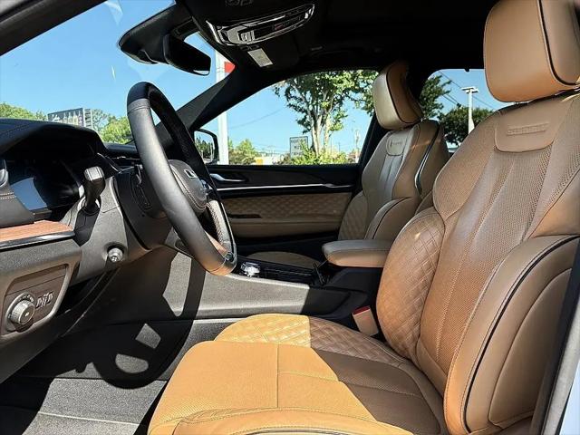 2023 Jeep Grand Cherokee L Summit 4x4