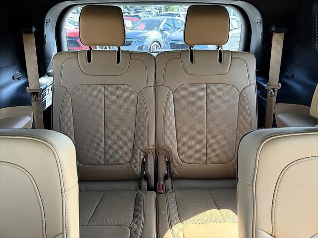 2023 Jeep Grand Cherokee L Summit 4x4