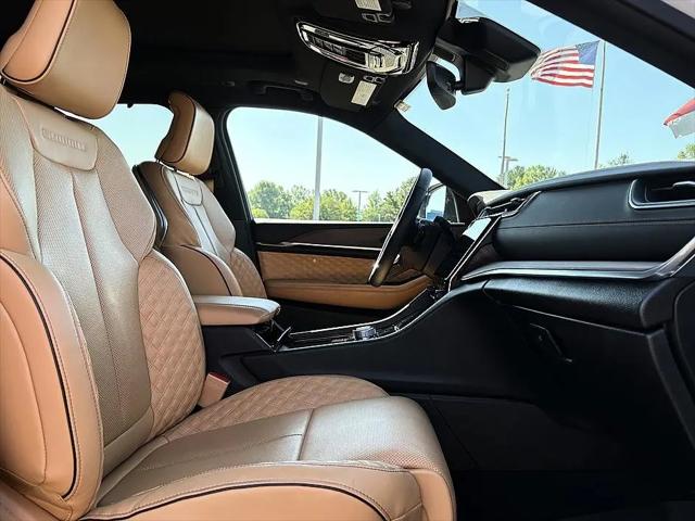2023 Jeep Grand Cherokee L Summit 4x4