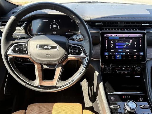 2023 Jeep Grand Cherokee L Summit 4x4