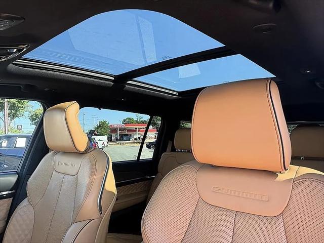 2023 Jeep Grand Cherokee L Summit 4x4