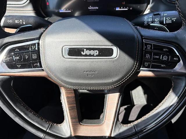 2023 Jeep Grand Cherokee L Summit 4x4