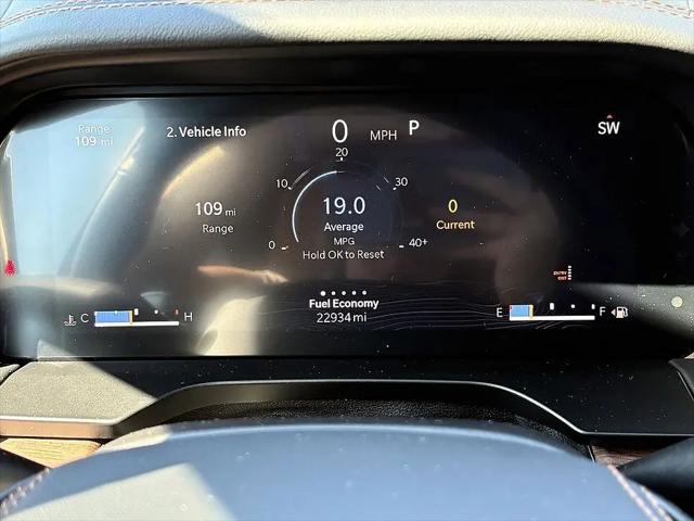 2023 Jeep Grand Cherokee L Summit 4x4