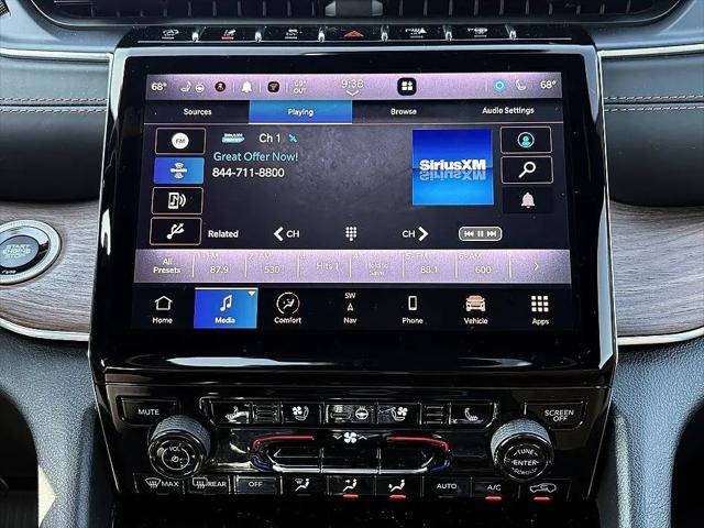 2023 Jeep Grand Cherokee L Summit 4x4
