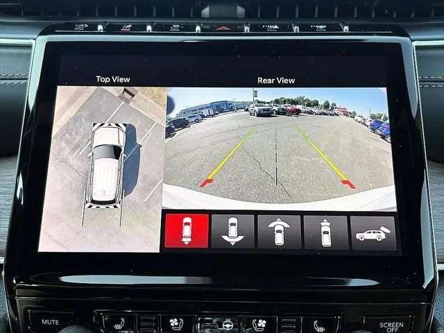 2023 Jeep Grand Cherokee L Summit 4x4