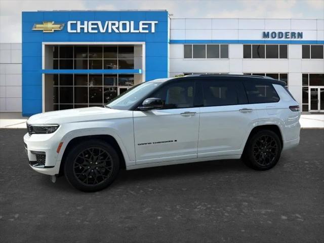 2023 Jeep Grand Cherokee L Summit 4x4 for sale in Winston-Salem, NC