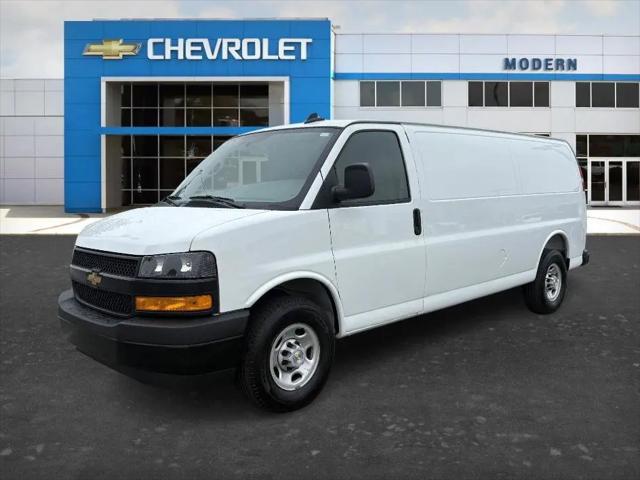 2025 Chevrolet Express Cargo Van RWD 2500 Extended Wheelbase WT for sale in Winston-Salem, NC