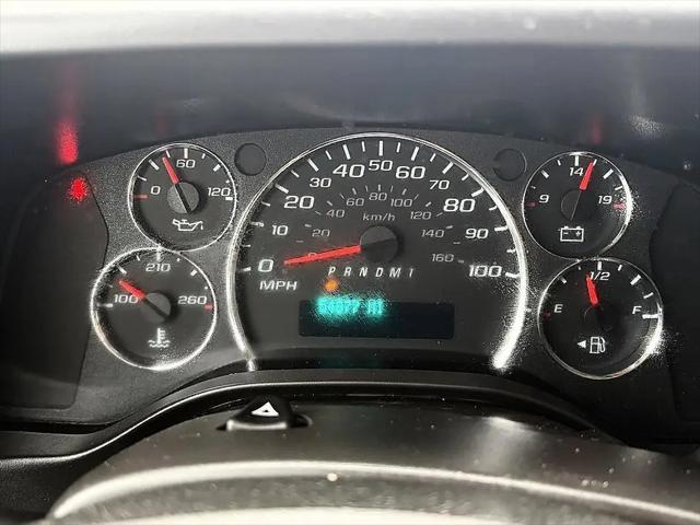 2025 Chevrolet Express Cargo Van RWD 2500 Extended Wheelbase WT