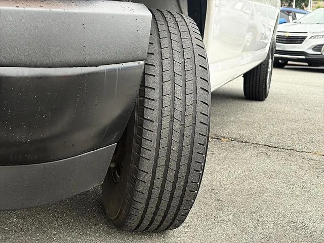 2025 Chevrolet Express Cargo Van RWD 2500 Extended Wheelbase WT