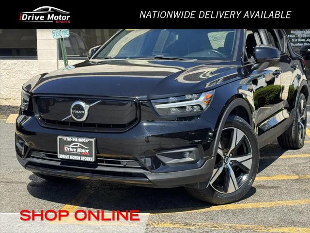 2021 Volvo XC40 Recharge Pure Electric P8 for sale in Berwyn, IL
