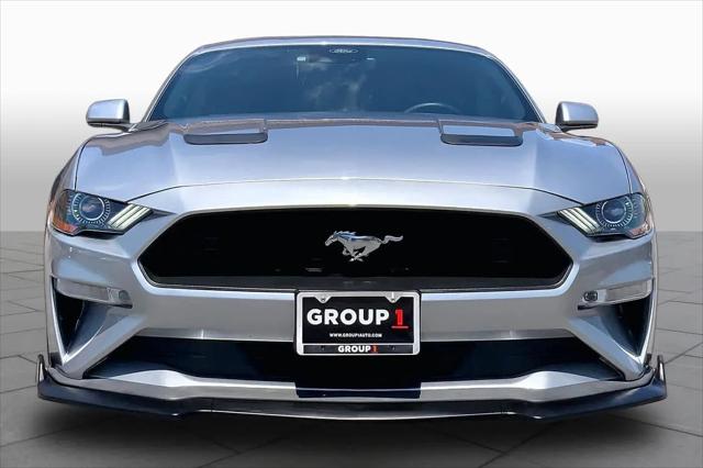 2021 Ford Mustang EcoBoost Premium Fastback