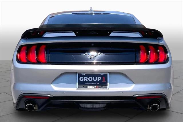 2021 Ford Mustang EcoBoost Premium Fastback