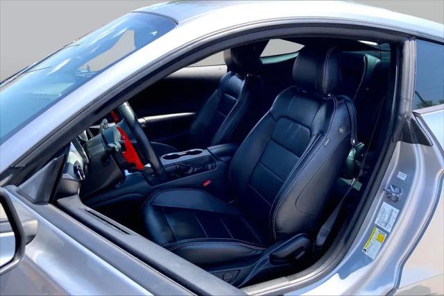 2021 Ford Mustang EcoBoost Premium Fastback